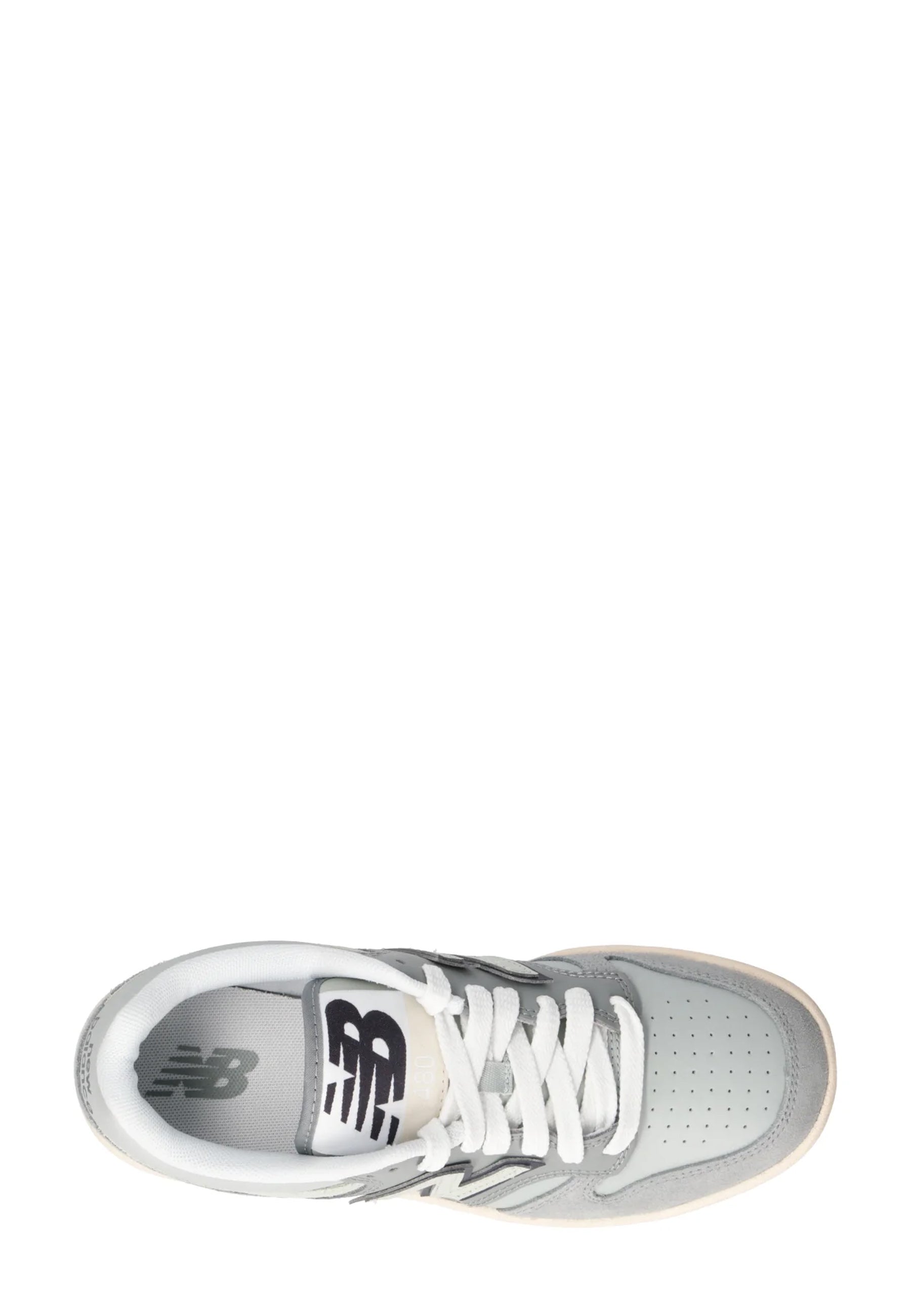 Sneakers Grigio New Balance
