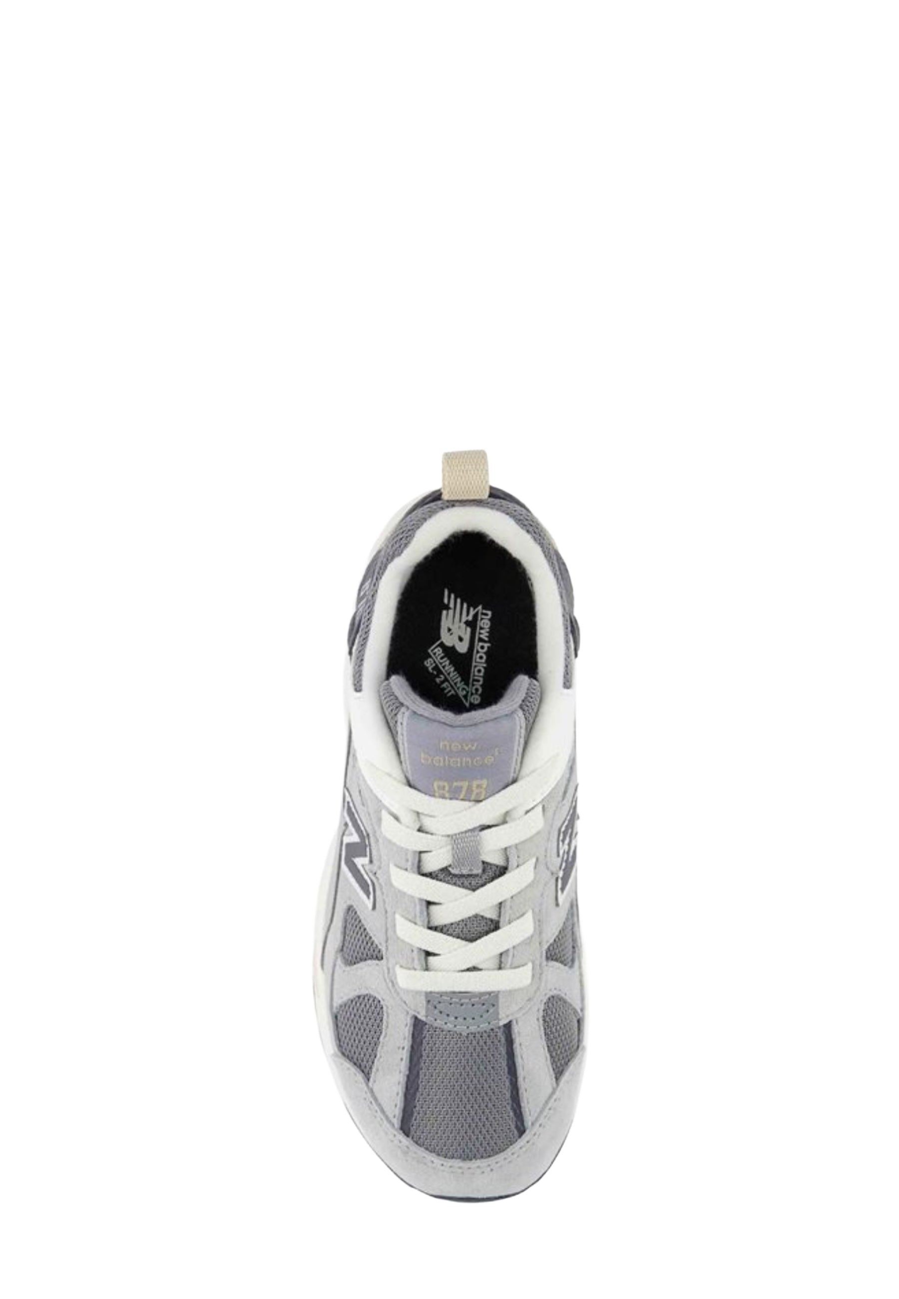 Sneakers Grigio New Balance