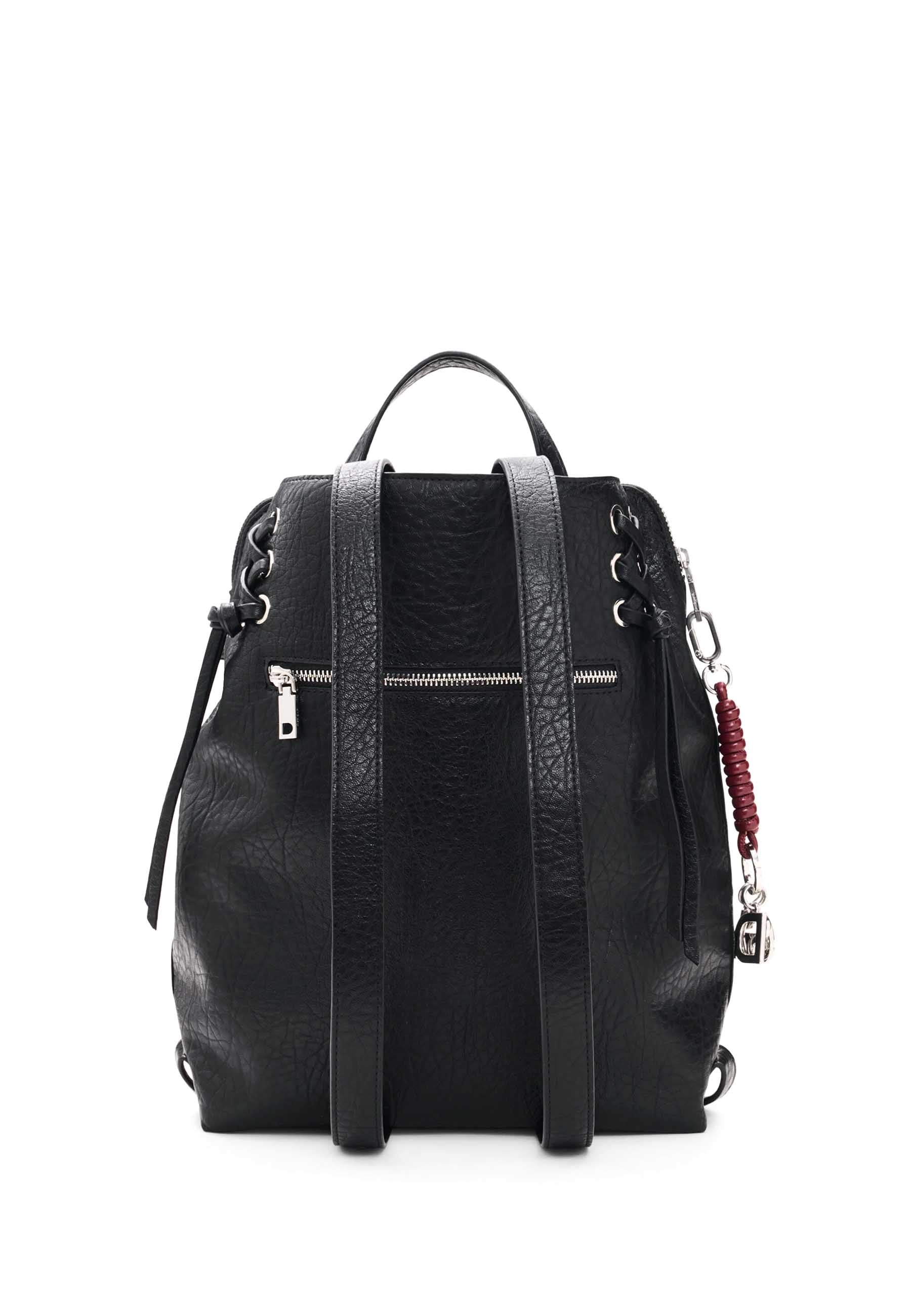 Zaini Nero Desigual