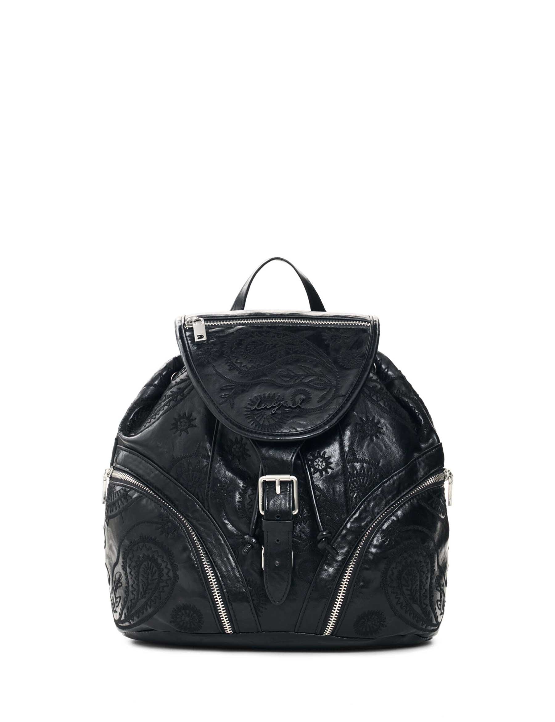 Zaini Nero Desigual