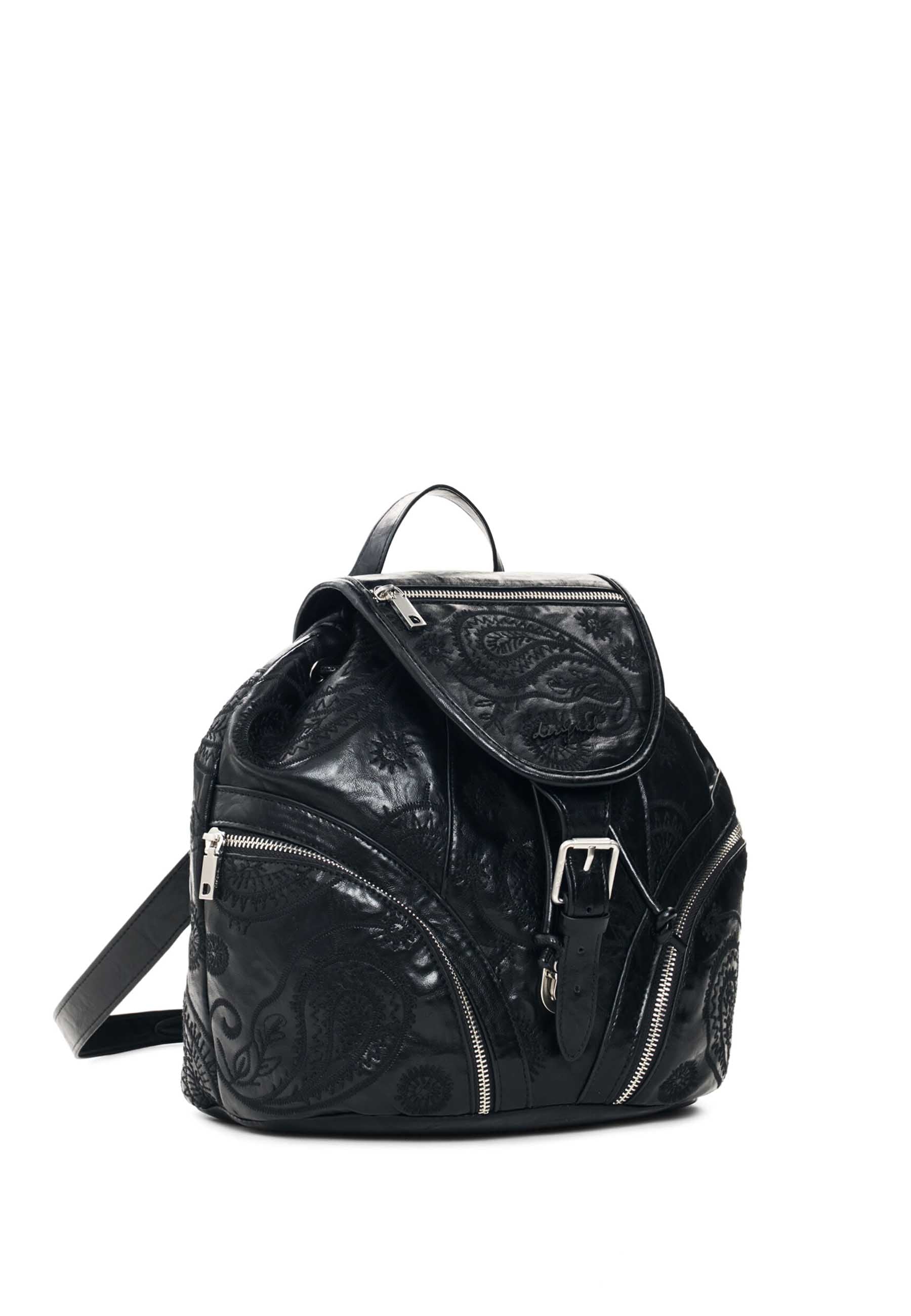 Zaini Nero Desigual