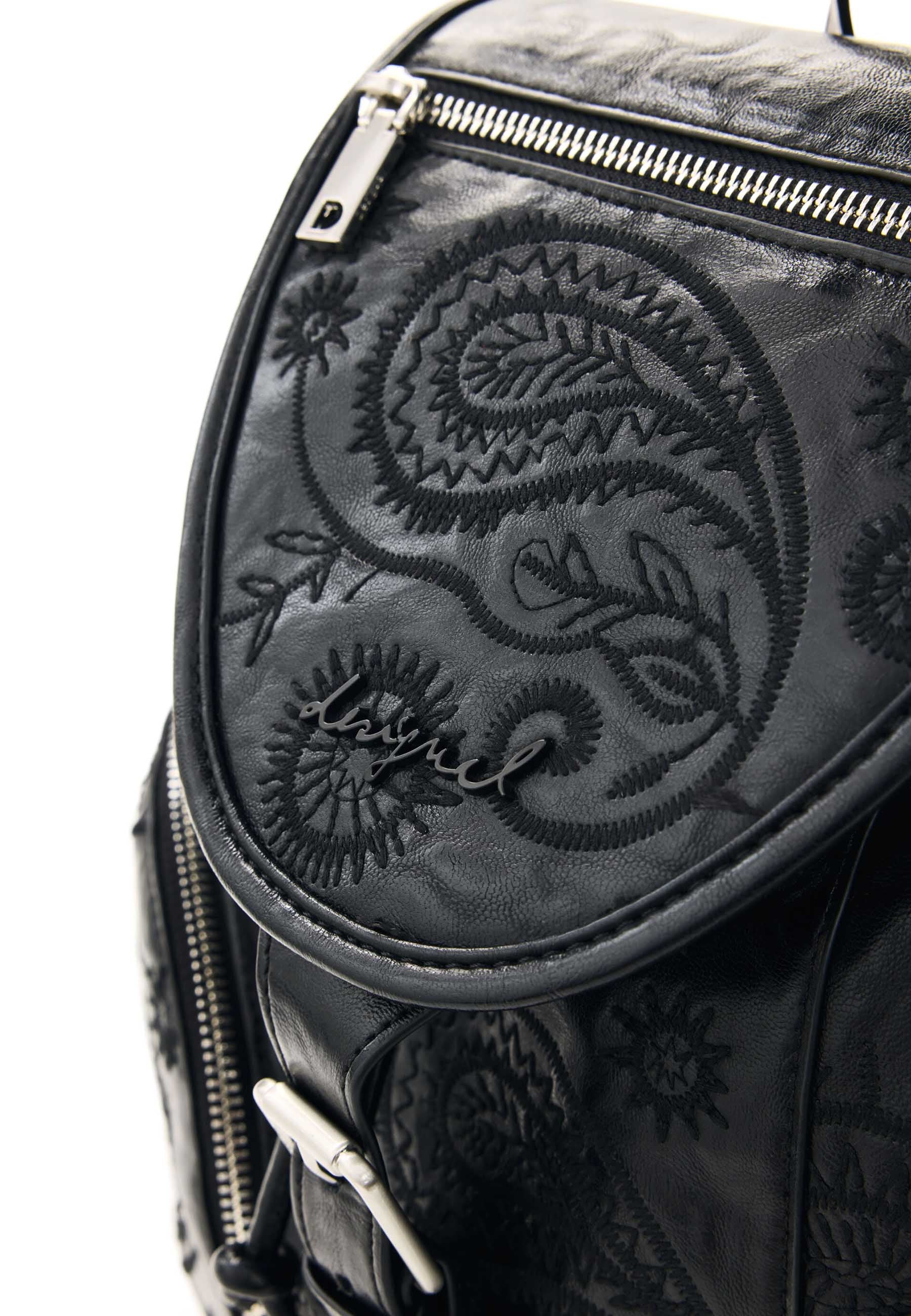 Zaini Nero Desigual