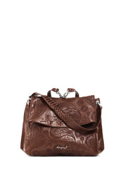 Zaini Marrone Desigual