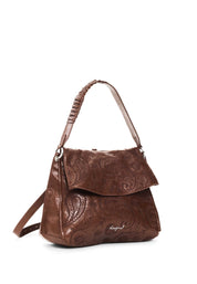 Zaini Marrone Desigual