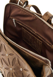 Zaini Marrone Desigual