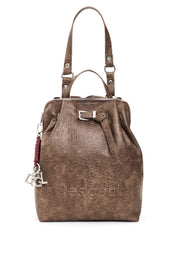 Zaini Marrone Desigual