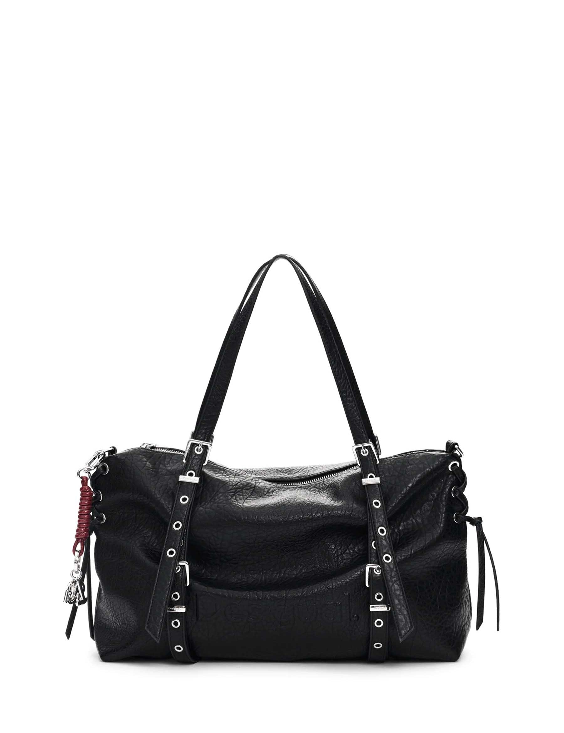 Borse a spalla Nero Desigual