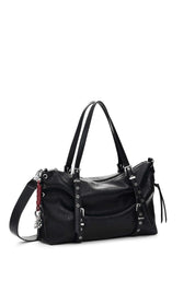 Borse a spalla Nero Desigual