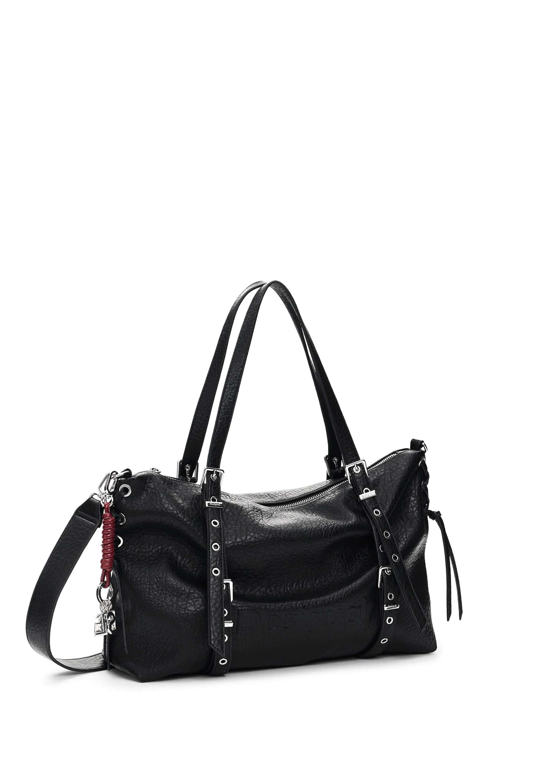 Borse a spalla Nero Desigual