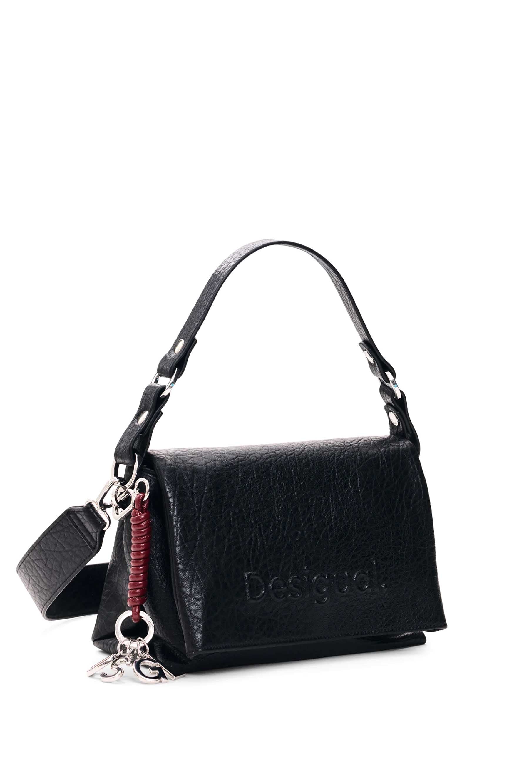 Tracolla Nero Desigual