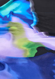 Sciarpe Blu Desigual