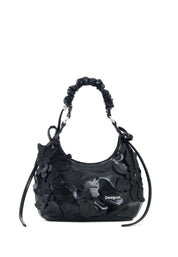 Borse a spalla Nero Desigual
