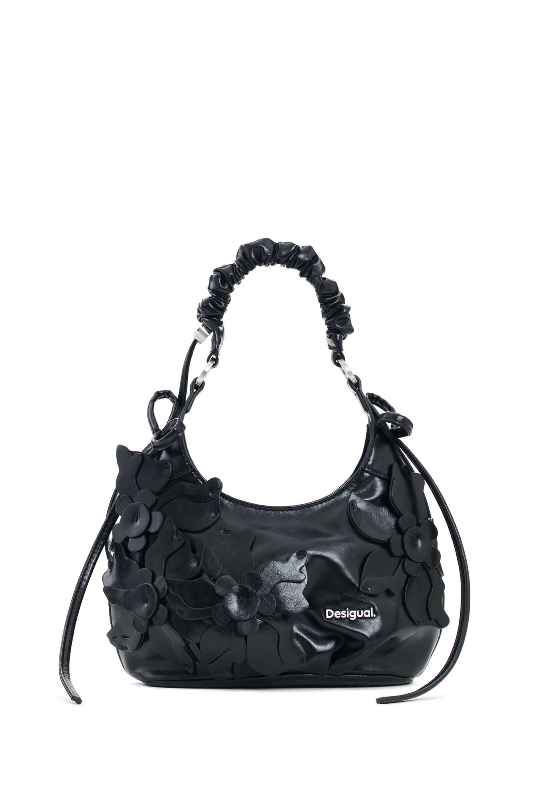 Borse a spalla Nero Desigual