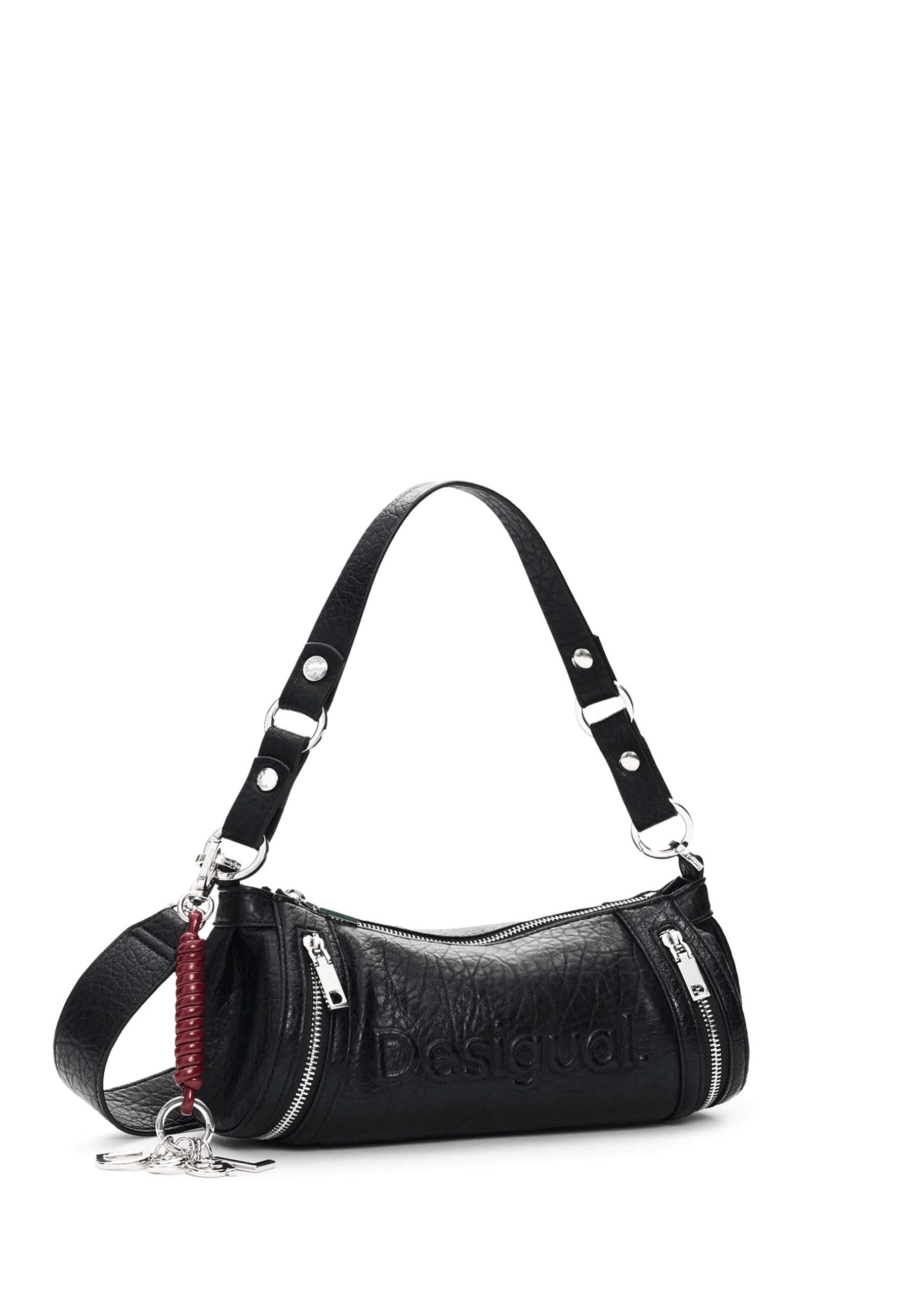 Tracolla Nero Desigual