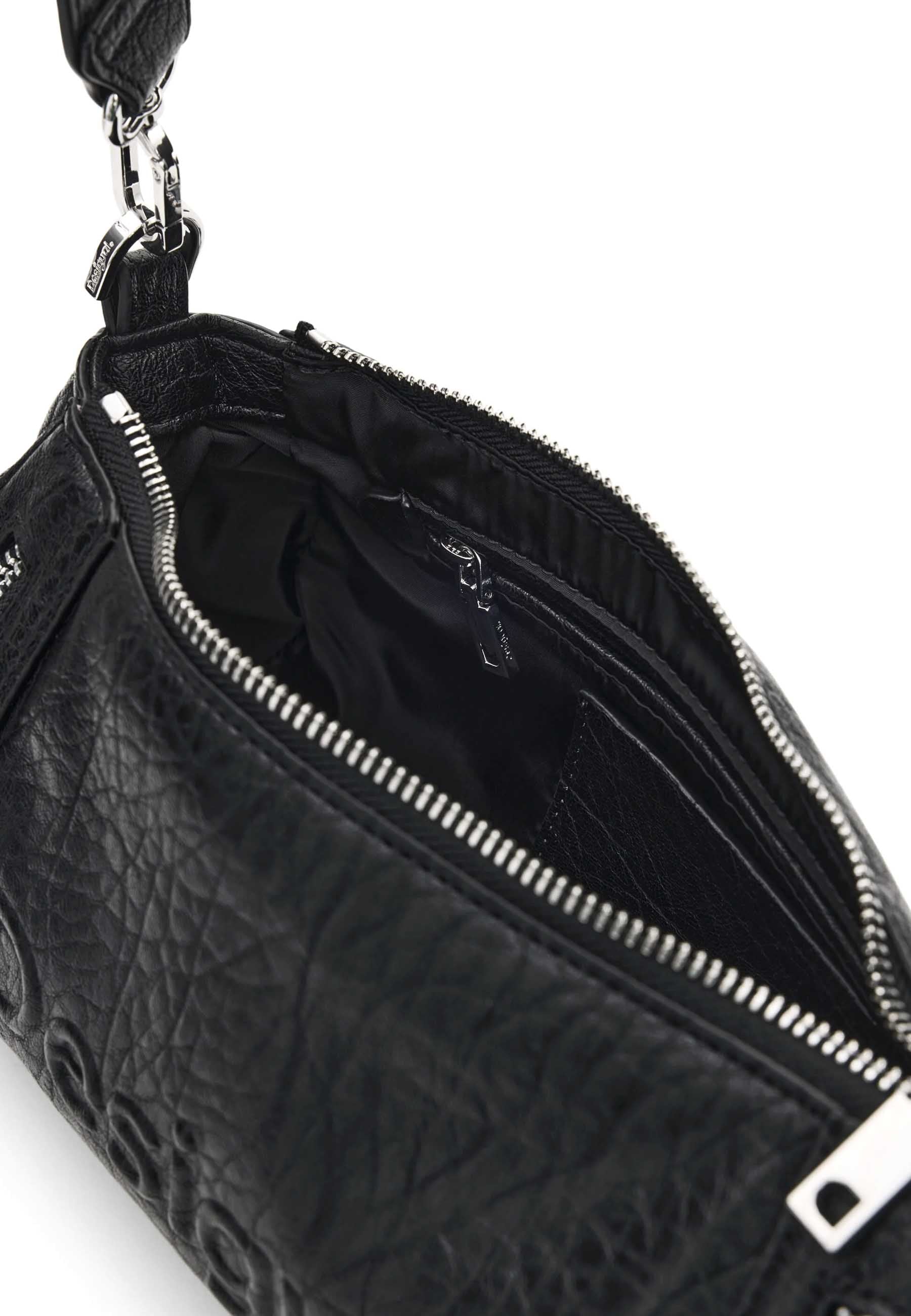 Tracolla Nero Desigual