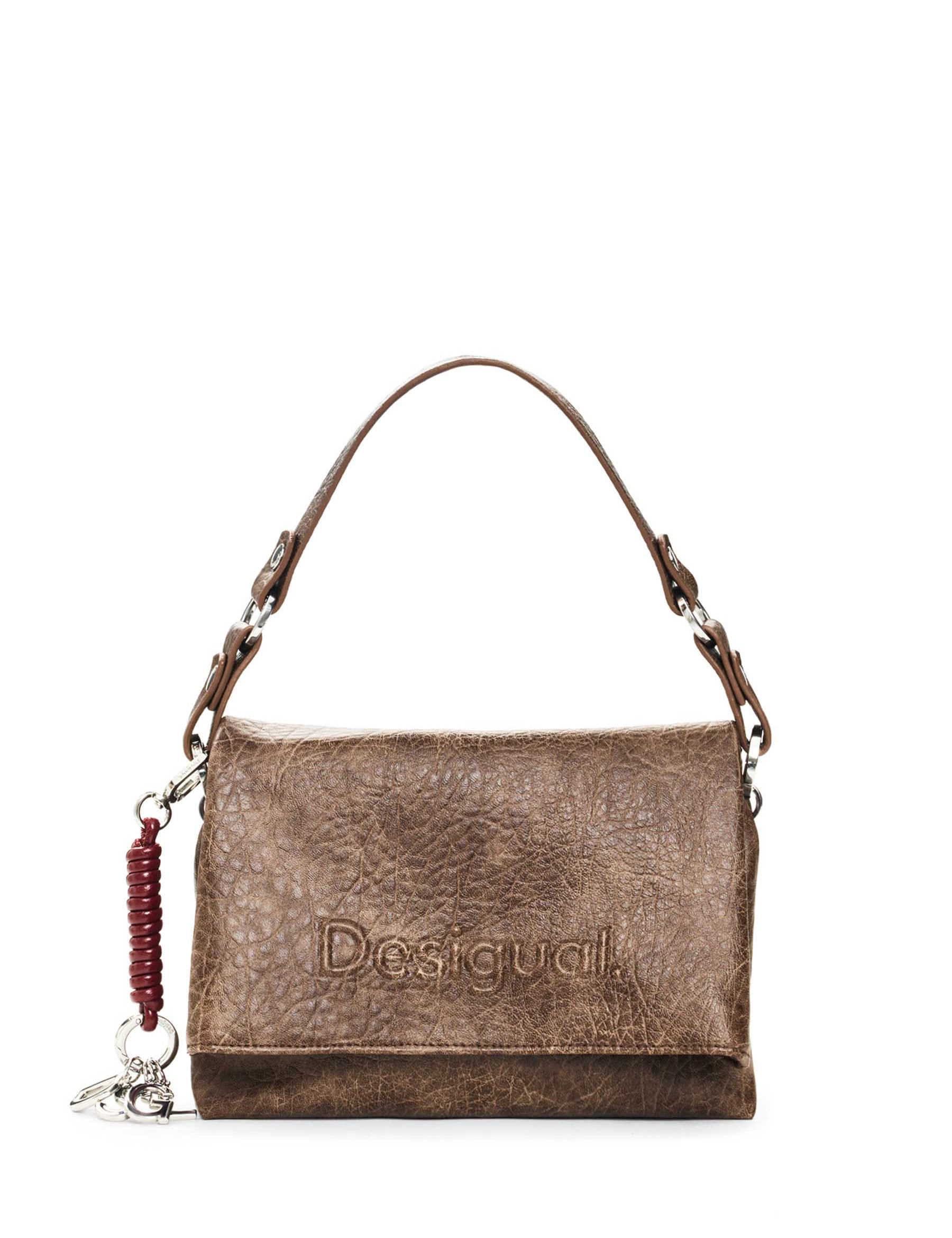 Tracolla Marrone Desigual