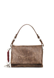 Tracolla Marrone Desigual