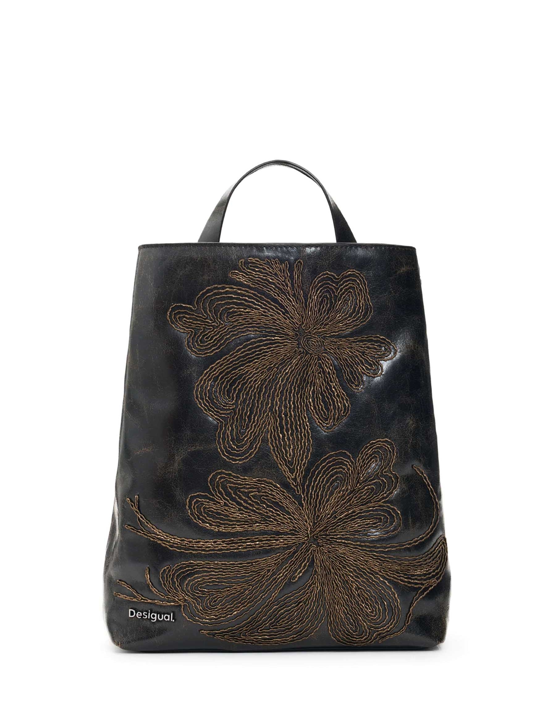 Zaini Nero Desigual