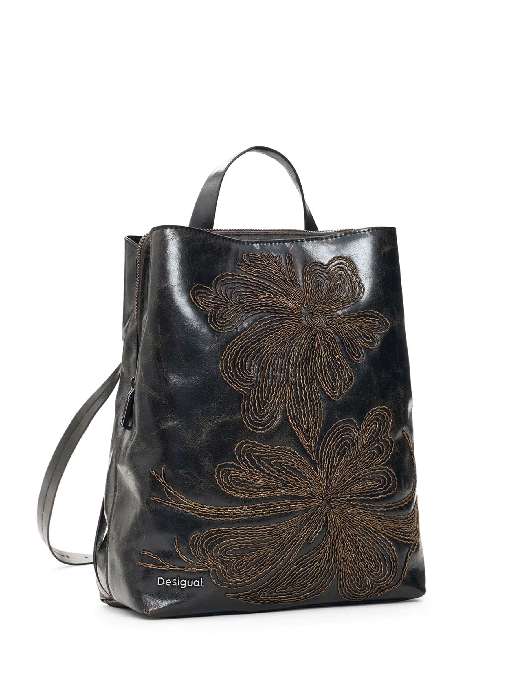 Zaini Nero Desigual