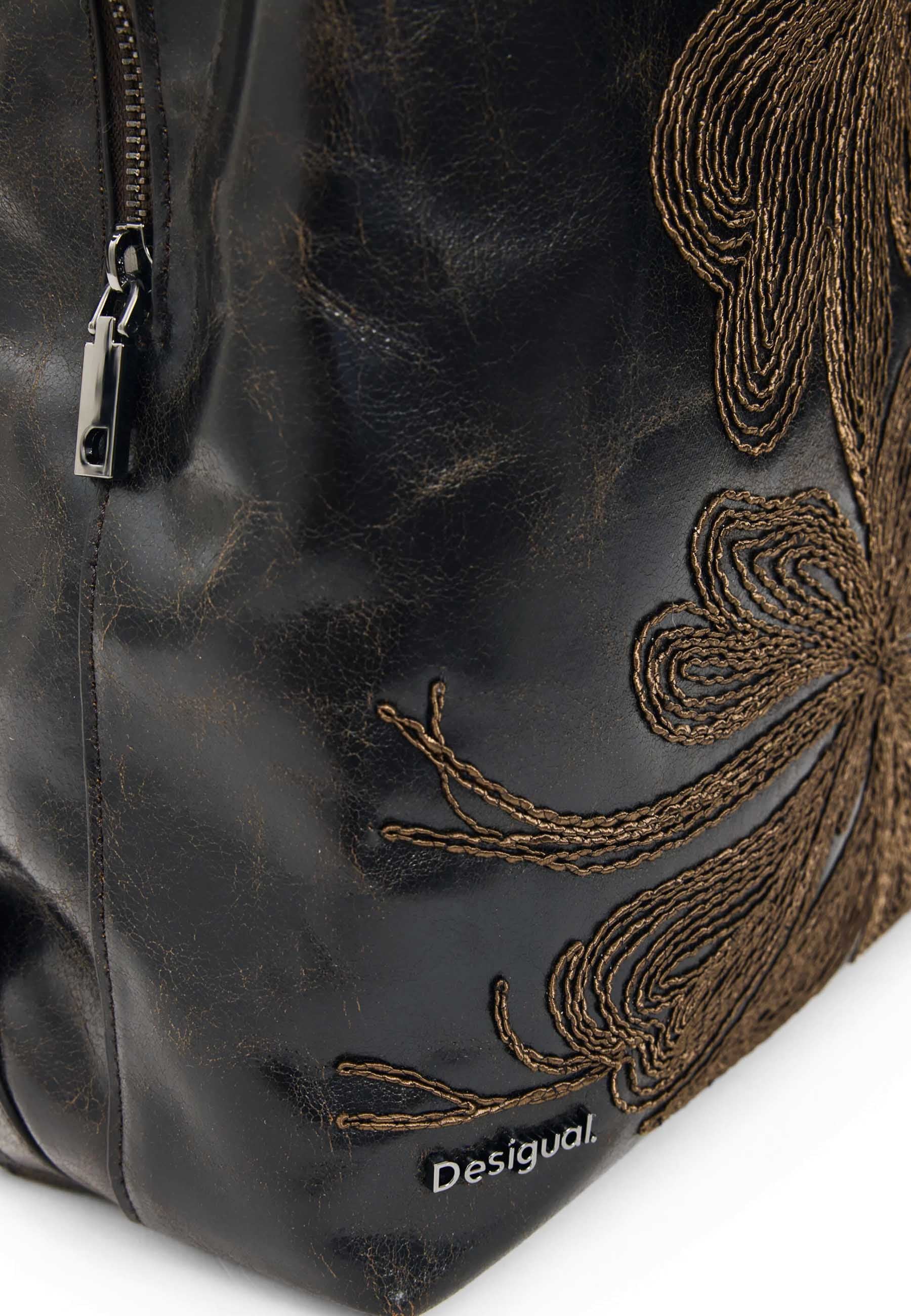 Zaini Nero Desigual