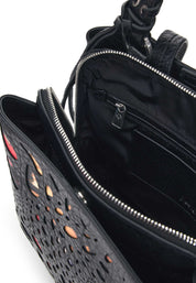 Zaini Nero Desigual