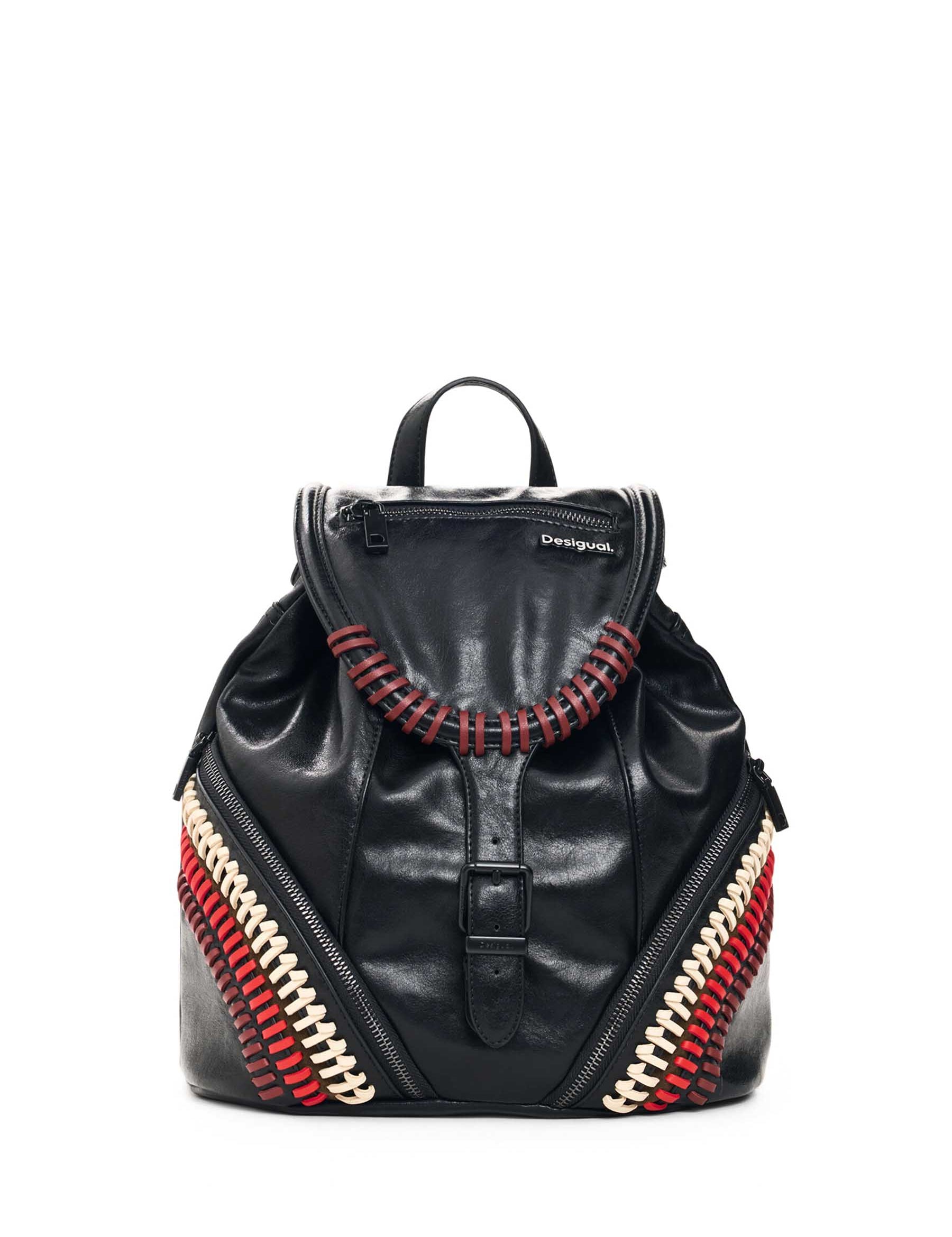 Zaini Nero Desigual