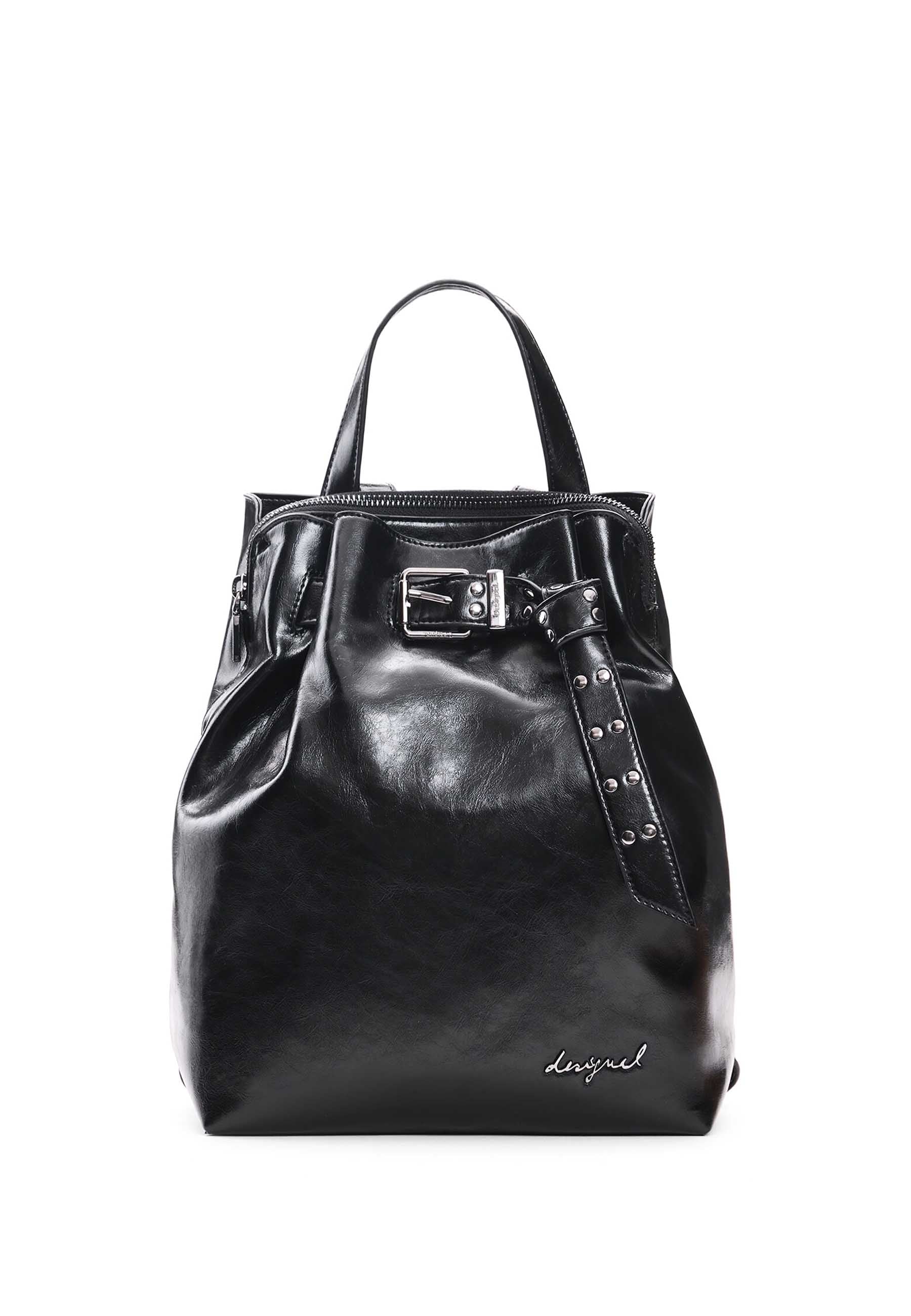 Zaini Nero Desigual