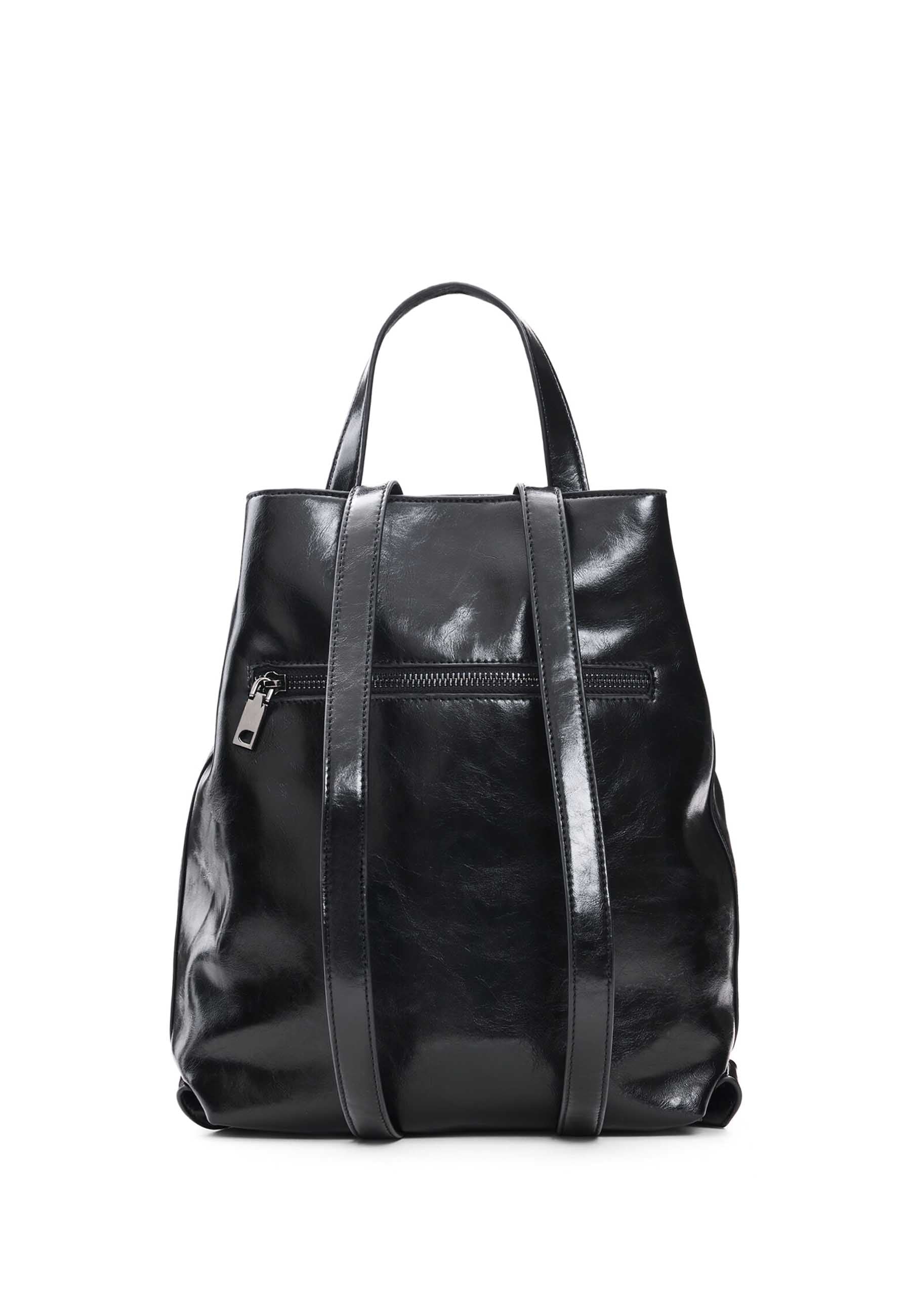 Zaini Nero Desigual