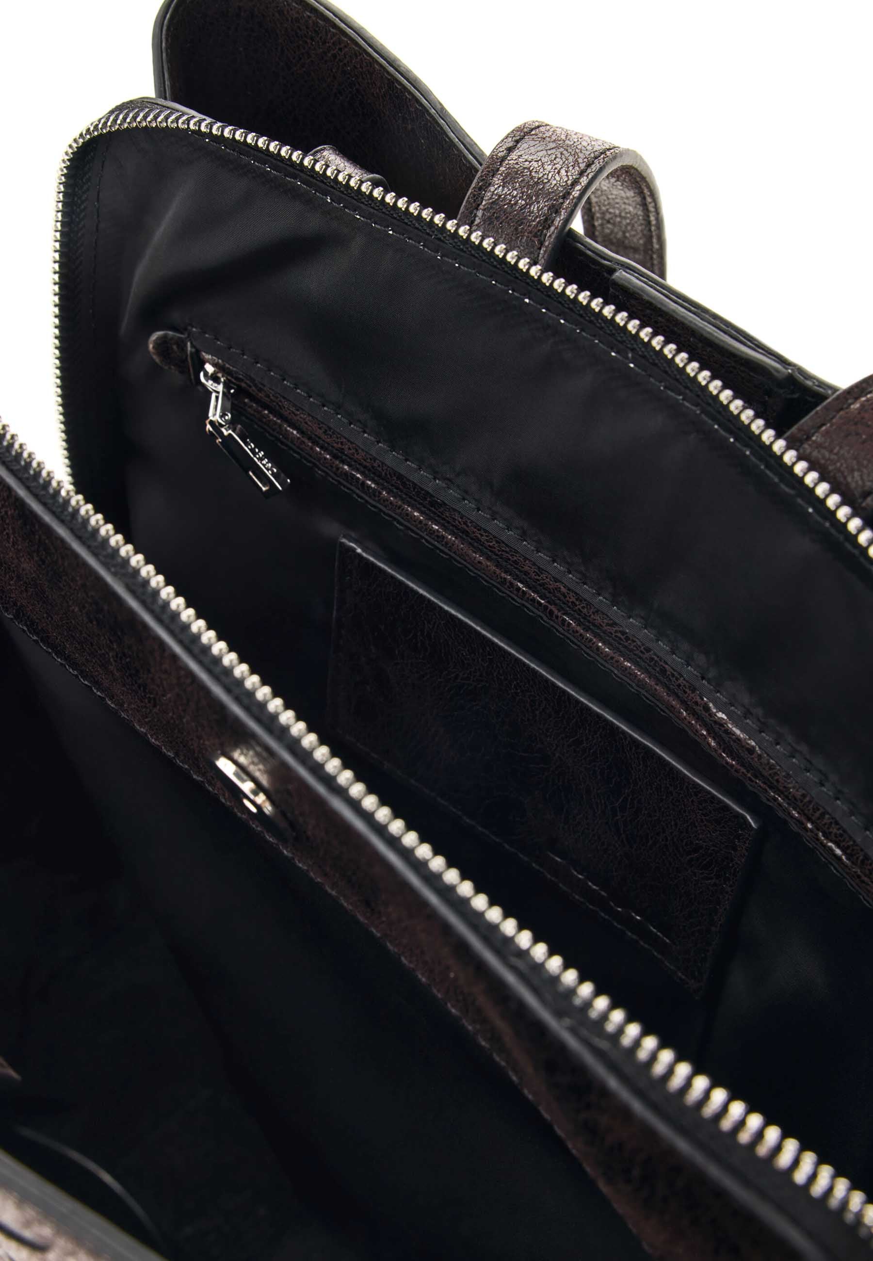 Zaini Nero Desigual