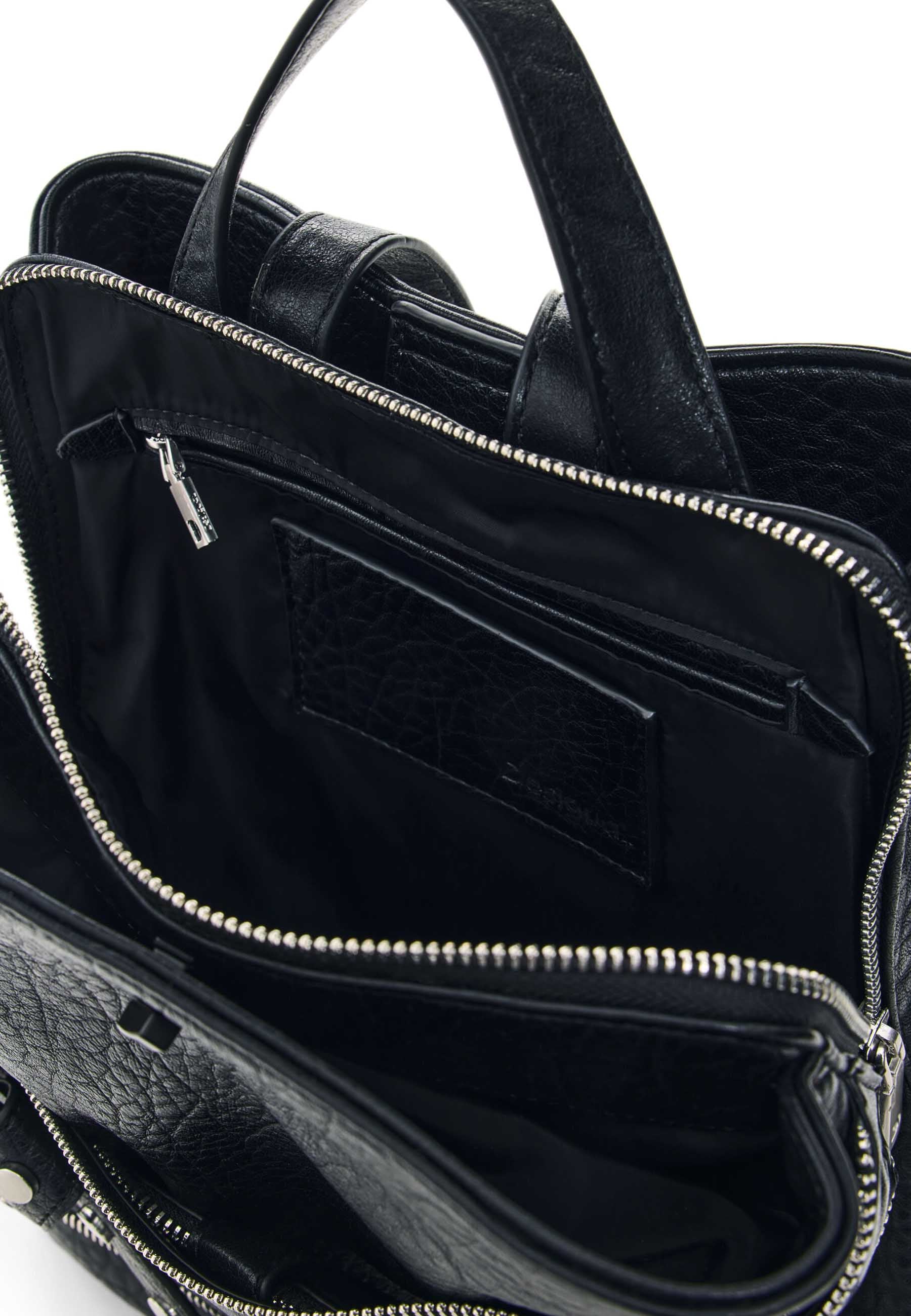 Zaini Nero Desigual