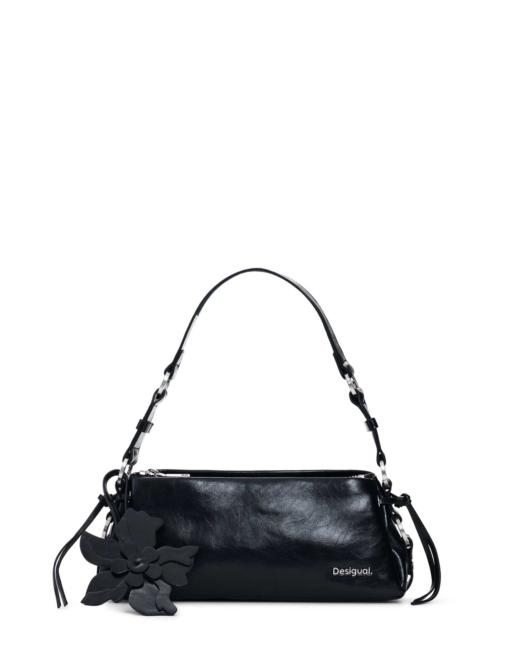 Tracolla Nero Desigual