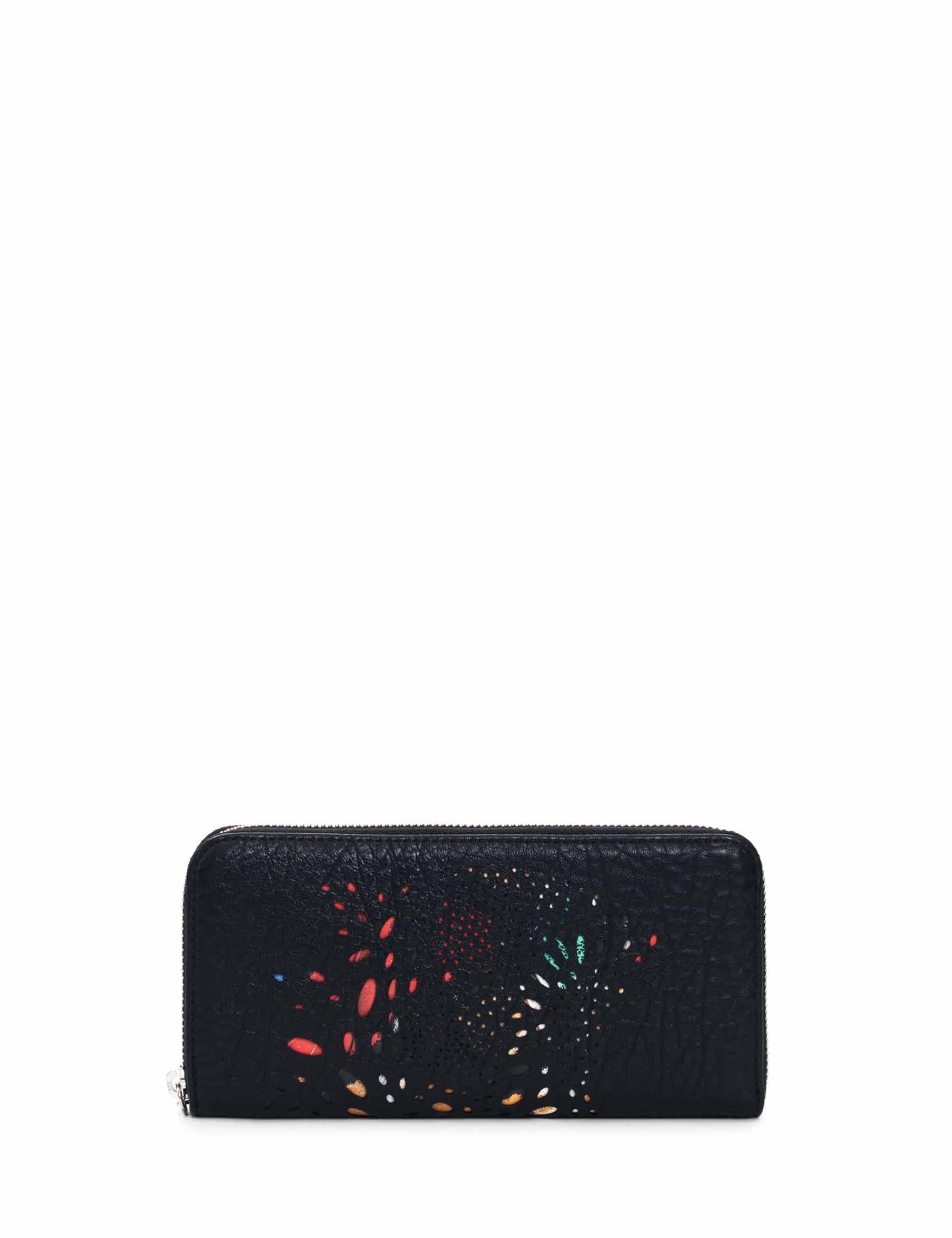 Portafogli Nero Desigual