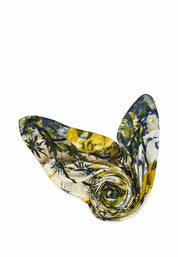 Sciarpe Verde Desigual