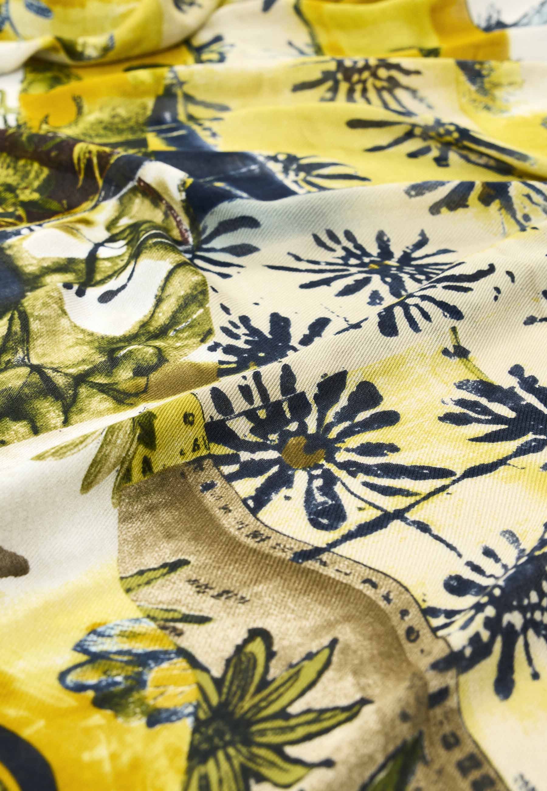 Sciarpe Verde Desigual