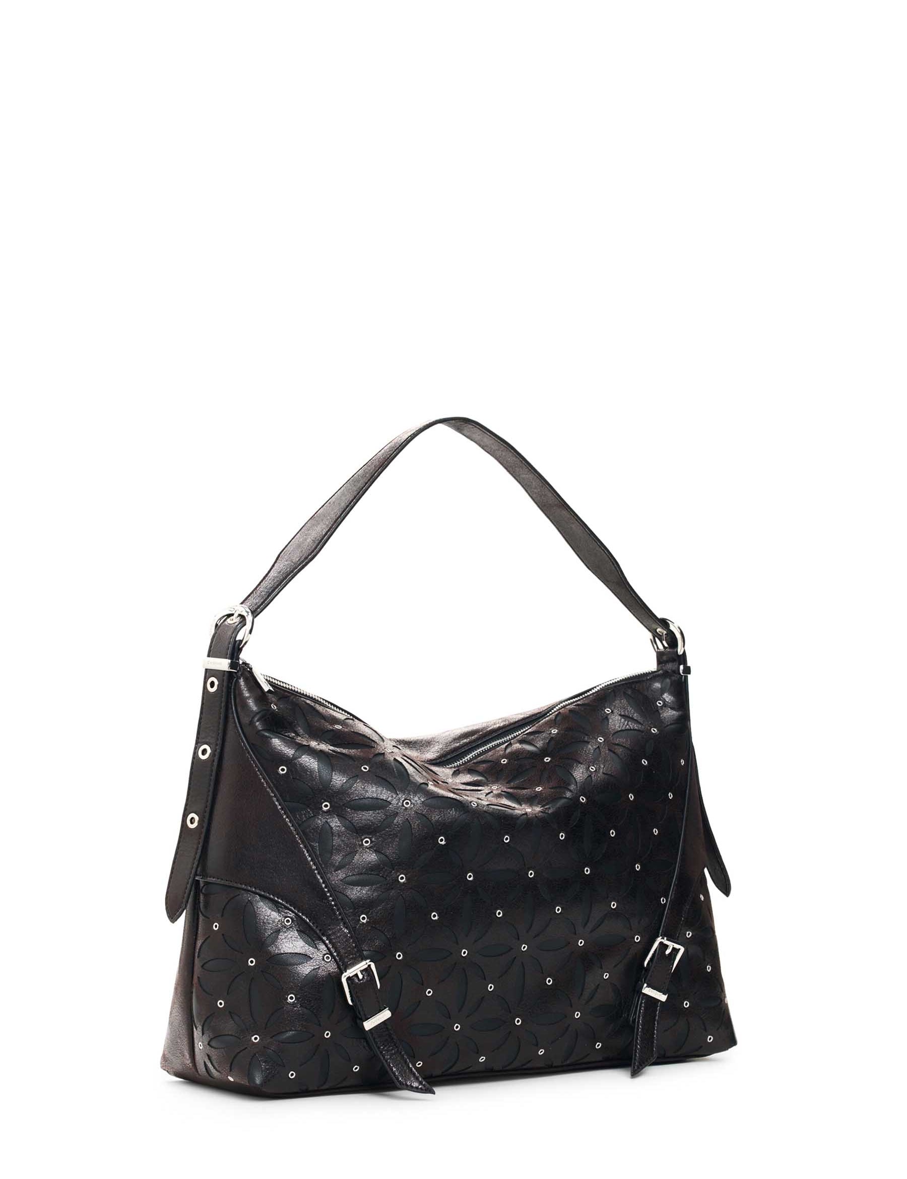 Borse a spalla Nero Desigual