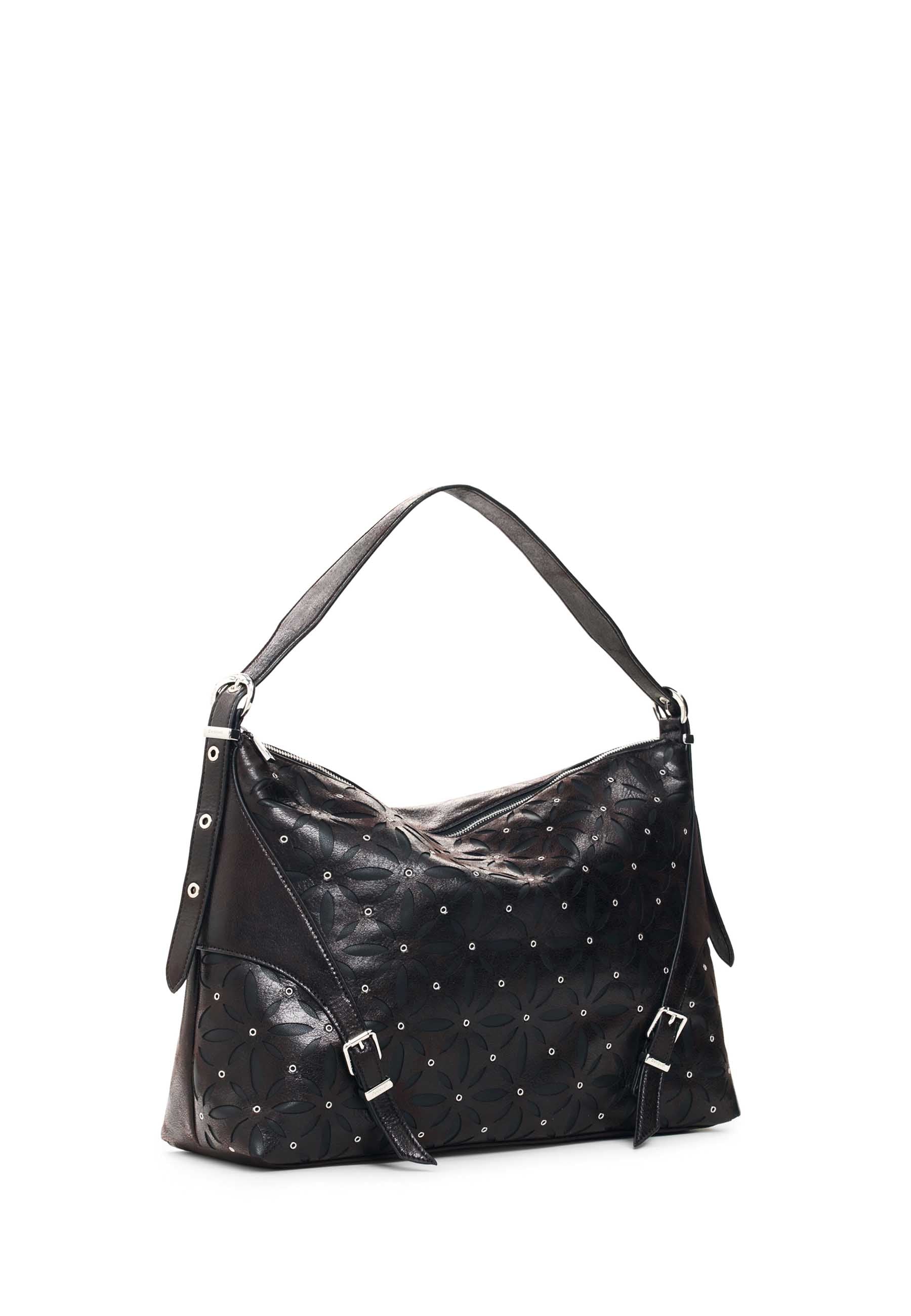 Borse a spalla Nero Desigual