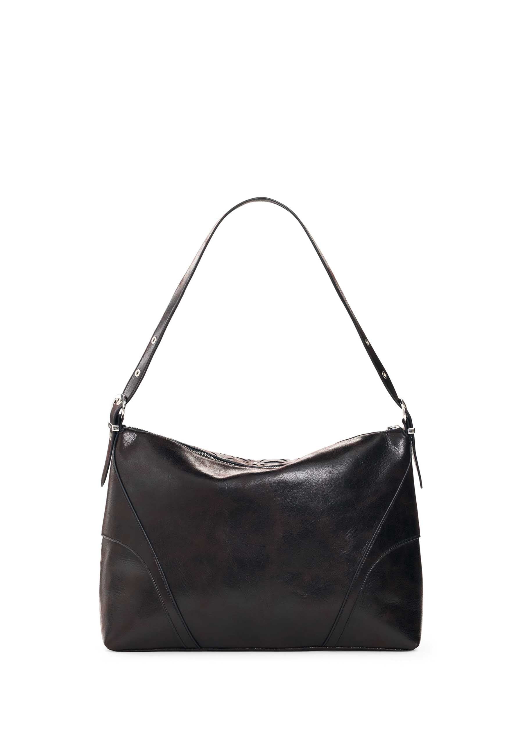 Borse a spalla Nero Desigual