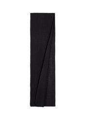 Sciarpe Nero Ea7 Emporio Armani