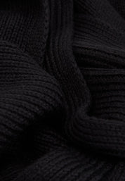 Sciarpe Nero Ea7 Emporio Armani