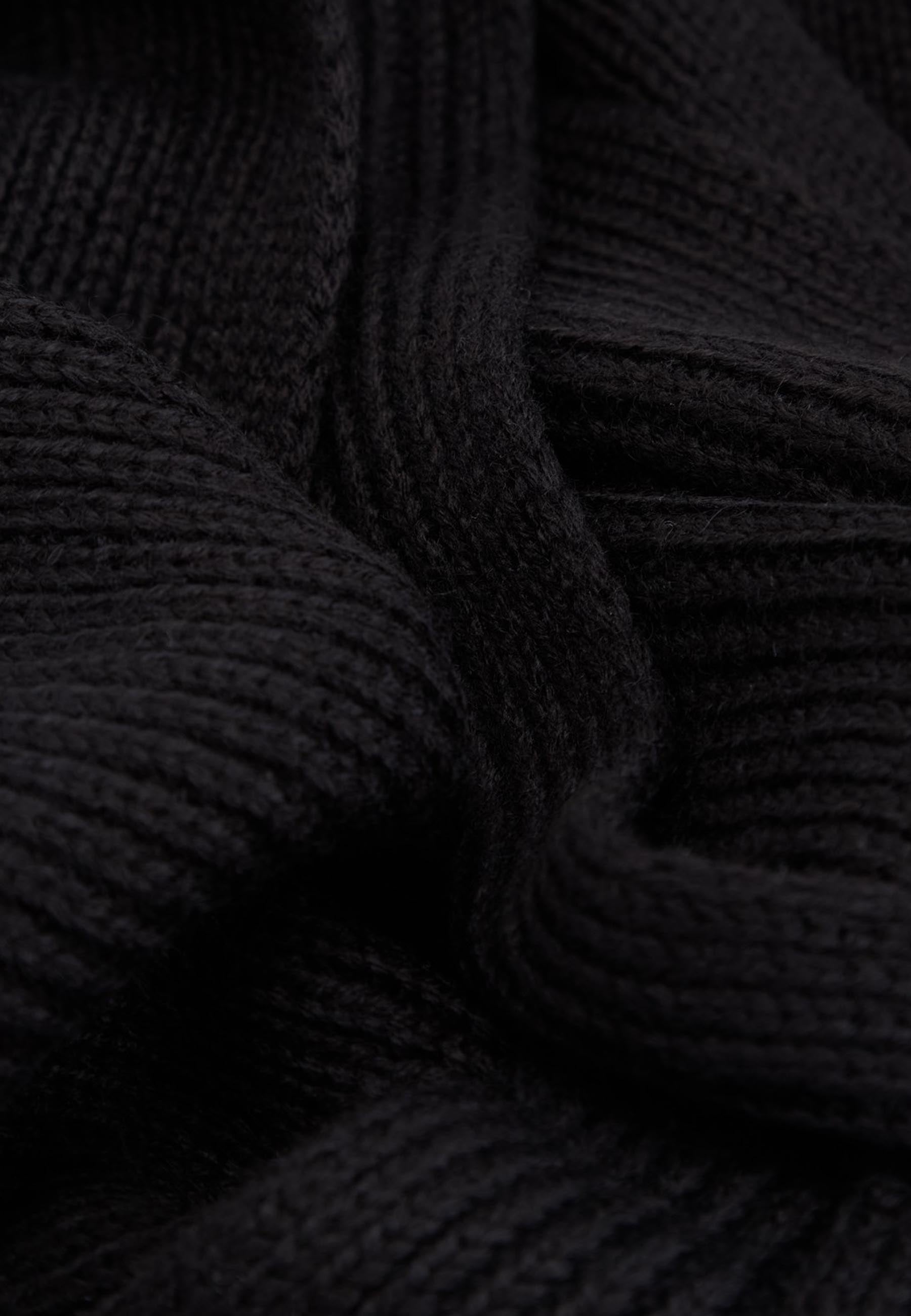 Sciarpe Nero Ea7 Emporio Armani