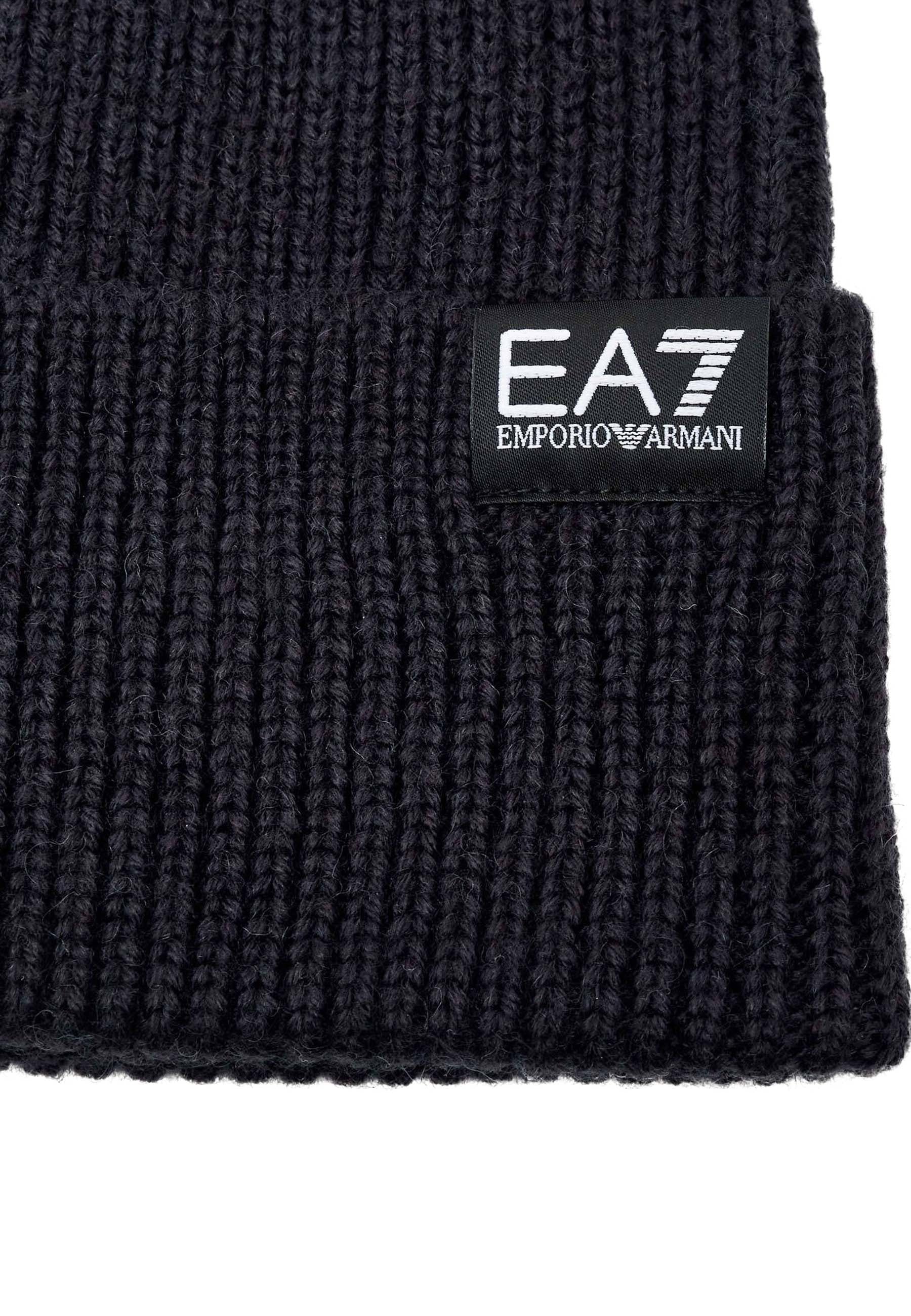 Cappelli Blu Ea7 Emporio Armani