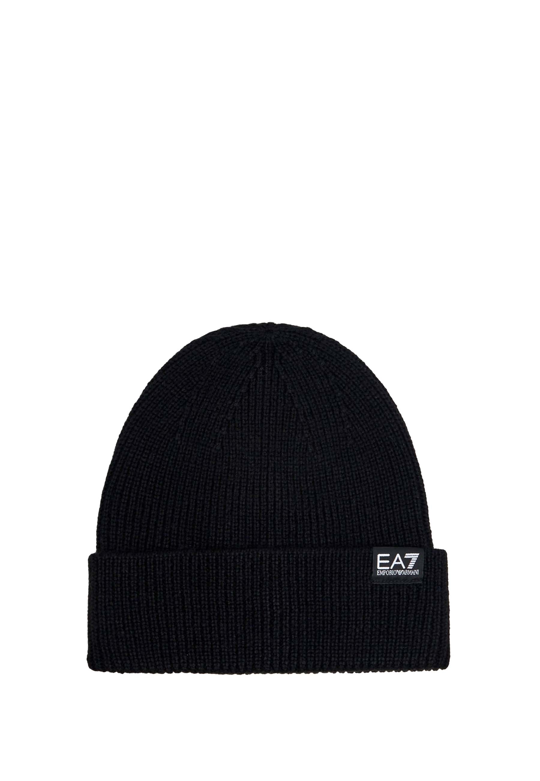 Cappelli Nero Ea7 Emporio Armani