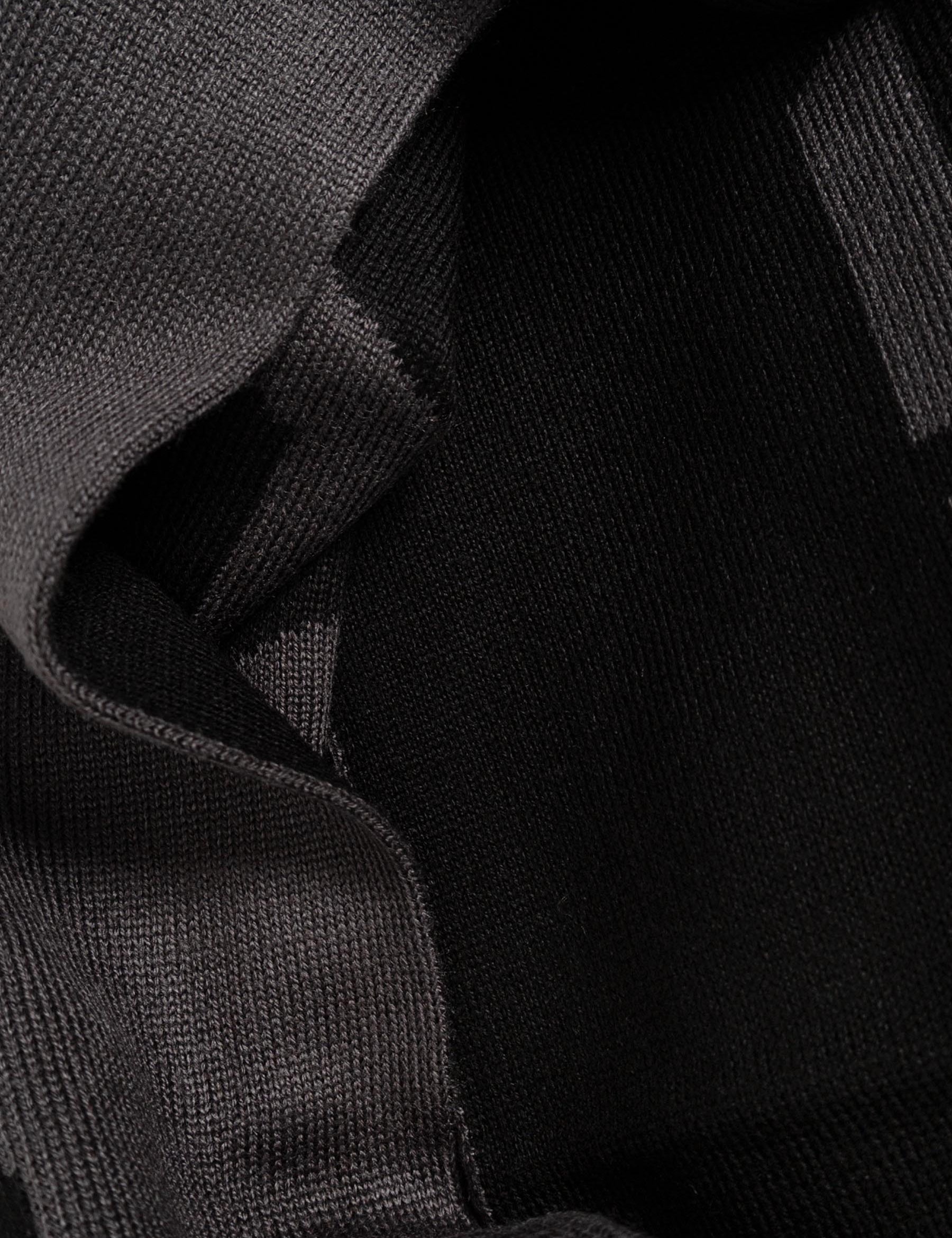 Sciarpe Grigio Ea7 Emporio Armani