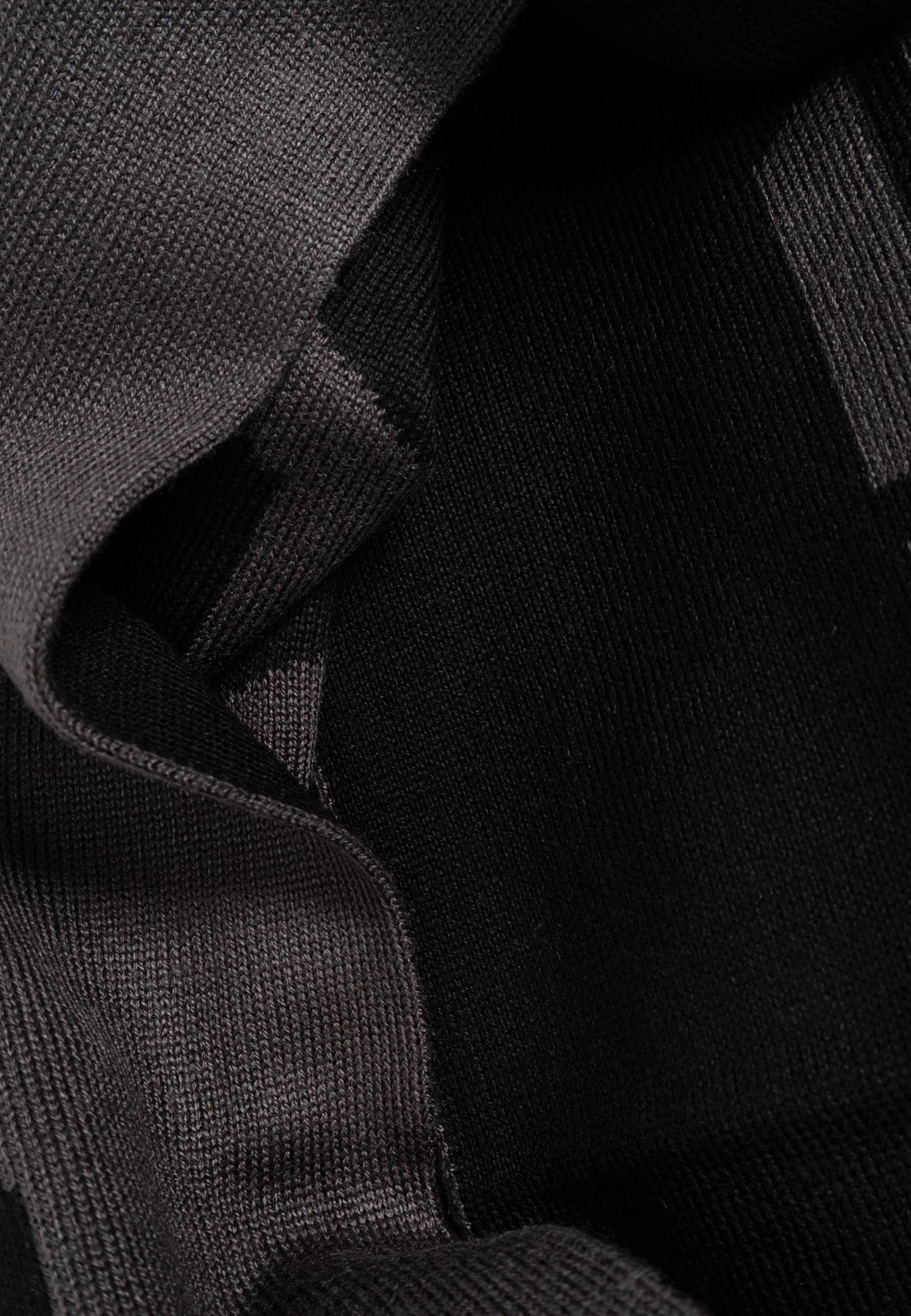 Sciarpe Grigio Ea7 Emporio Armani