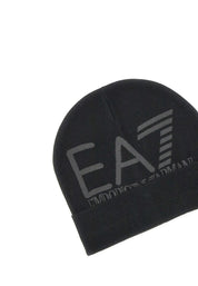 Cappelli Nero Grigio Ea7 Emporio Armani