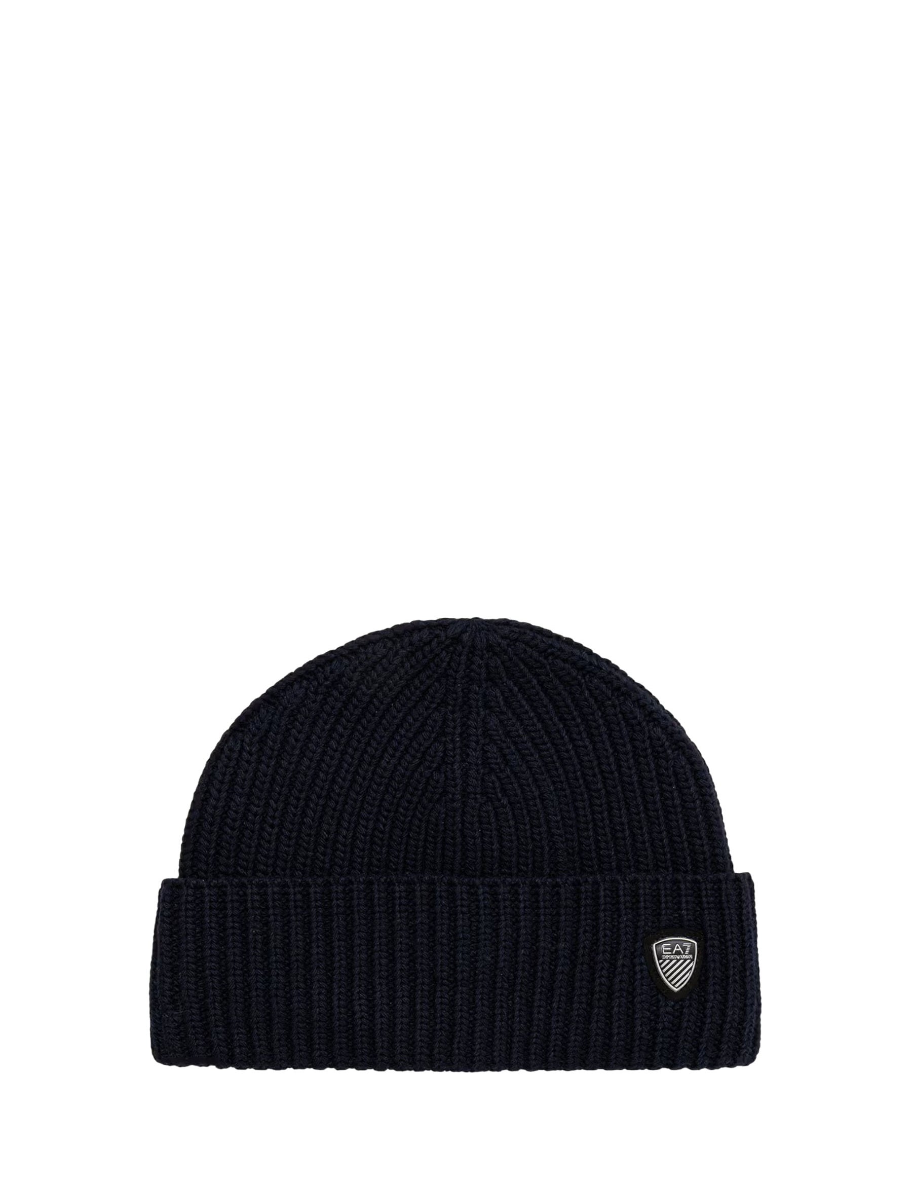 Cappelli Blu Ea7 Emporio Armani