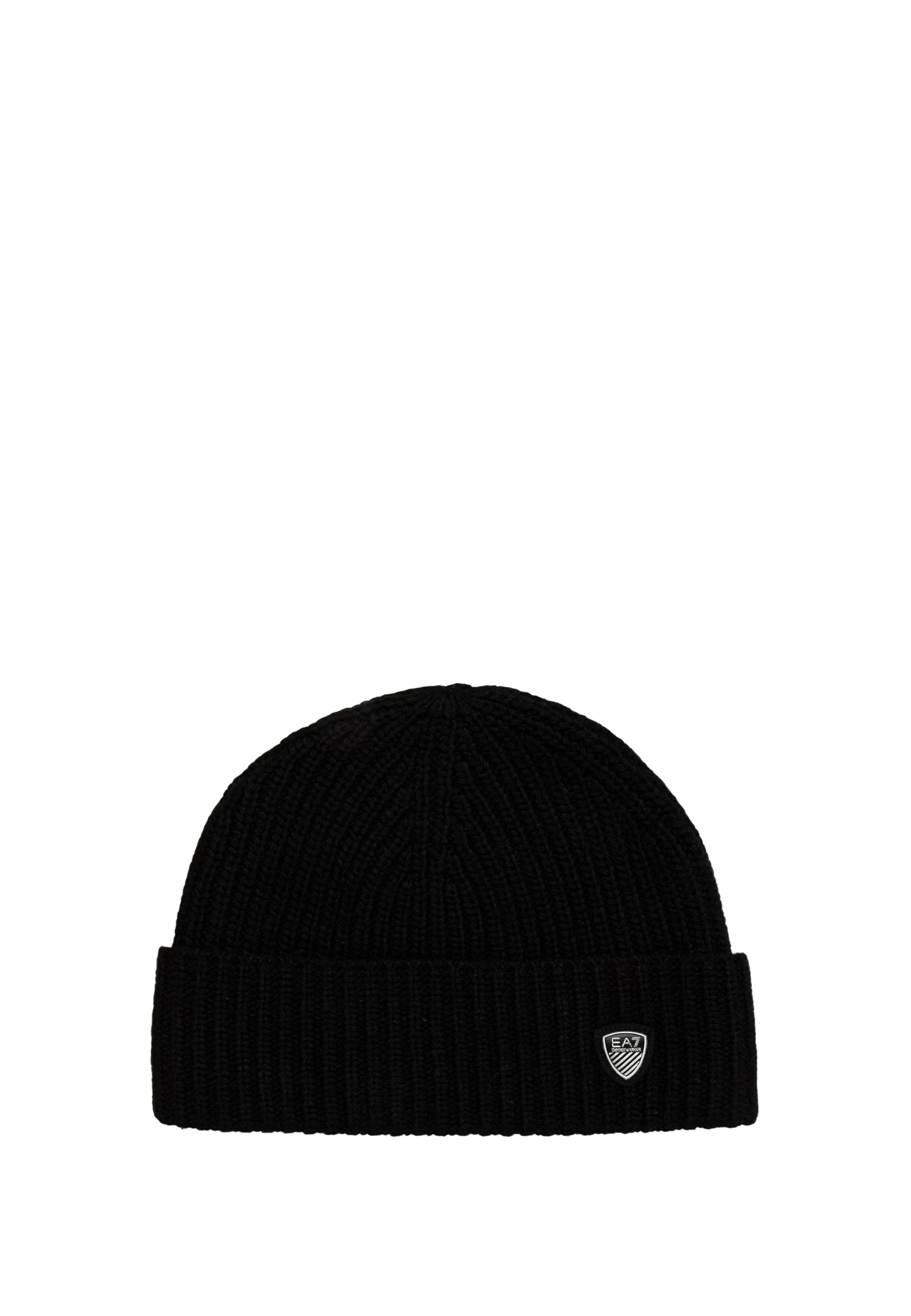 Cappelli Nero Ea7 Emporio Armani