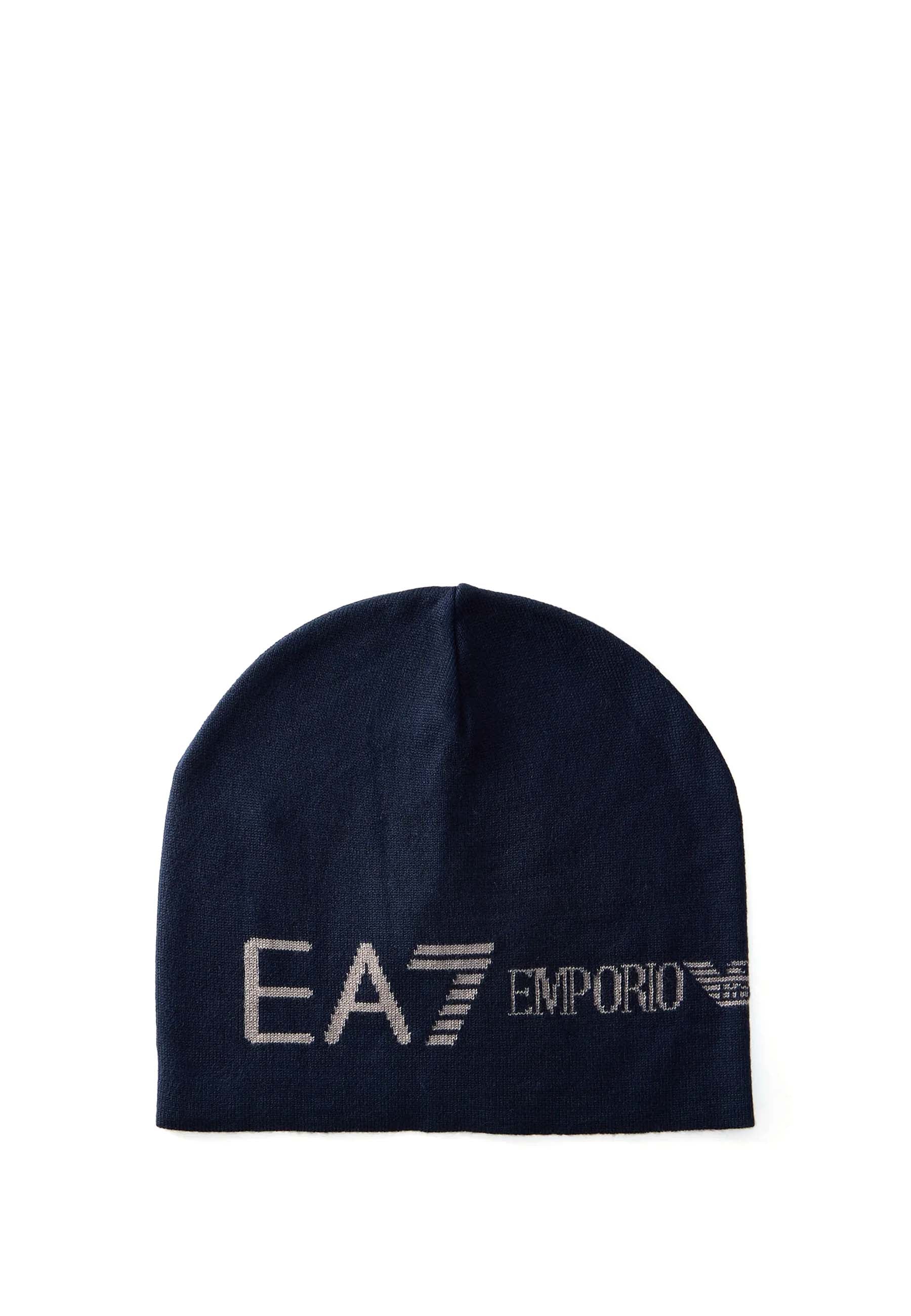 Cappelli Blu Ea7 Emporio Armani