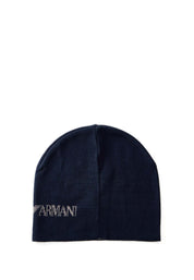 Cappelli Blu Ea7 Emporio Armani