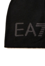 Cappelli Nero Grigio Ea7 Emporio Armani